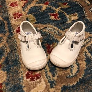 Sz 4 leather keds Mary Janes Infant